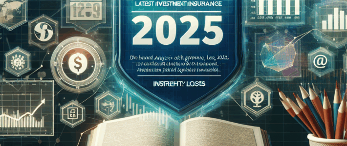 2025년 최신 재테크보험 트렌드 분석!